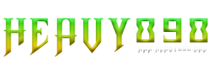heavy898 logo